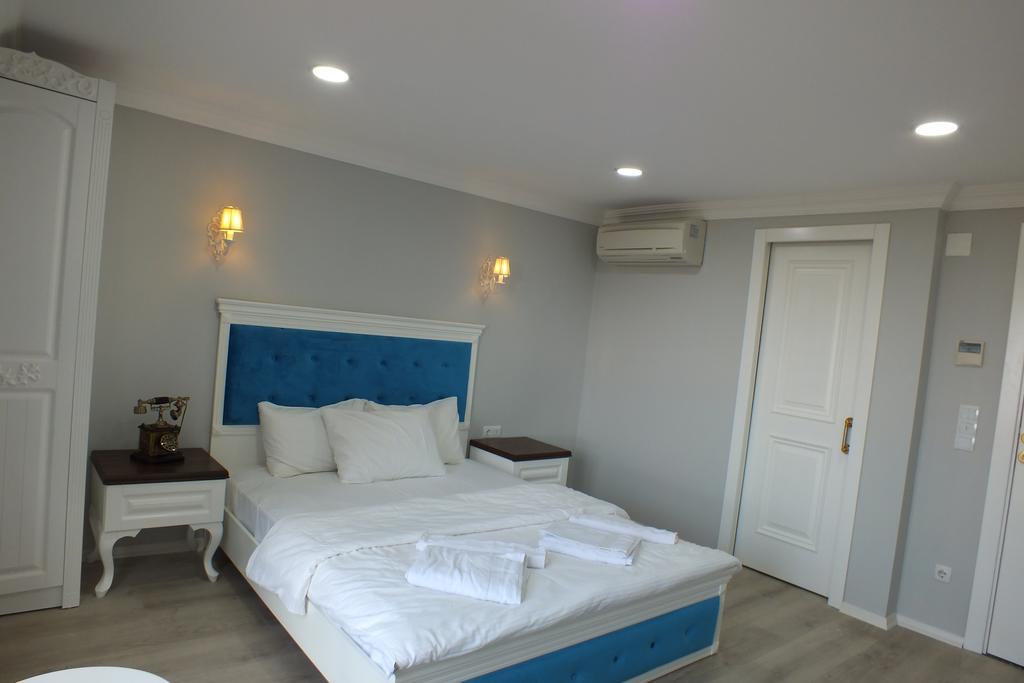 King Butique Hotel Yomra Экстерьер фото