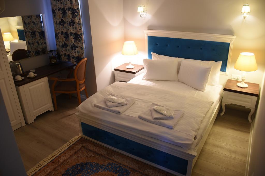 King Butique Hotel Yomra Экстерьер фото