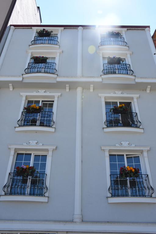 King Butique Hotel Yomra Экстерьер фото