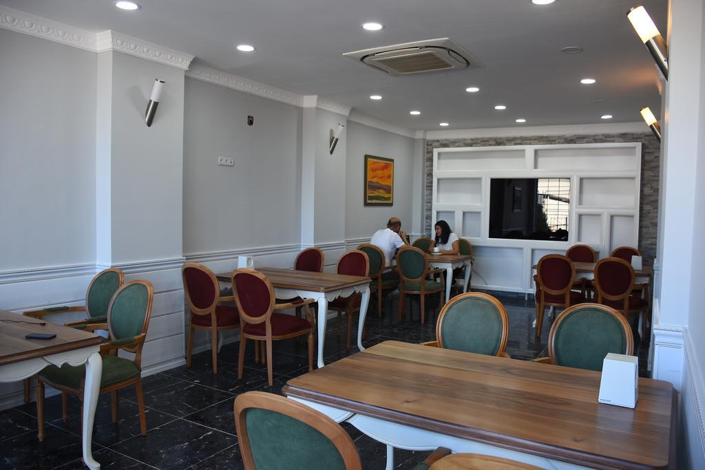 King Butique Hotel Yomra Экстерьер фото