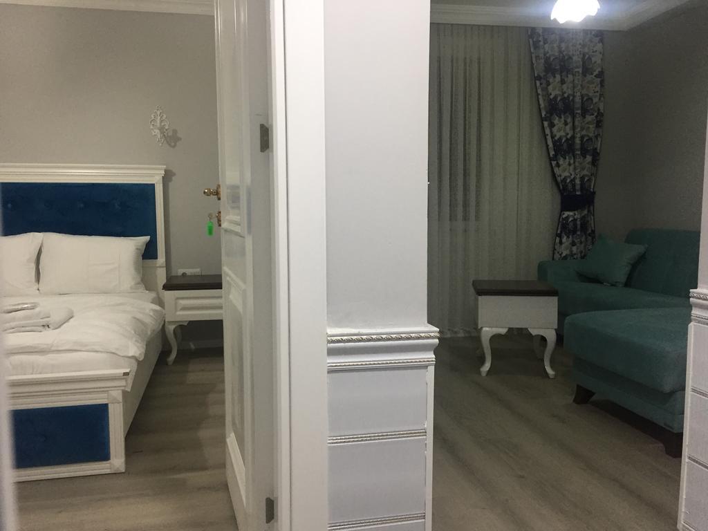 King Butique Hotel Yomra Экстерьер фото