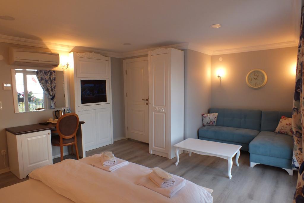 King Butique Hotel Yomra Экстерьер фото