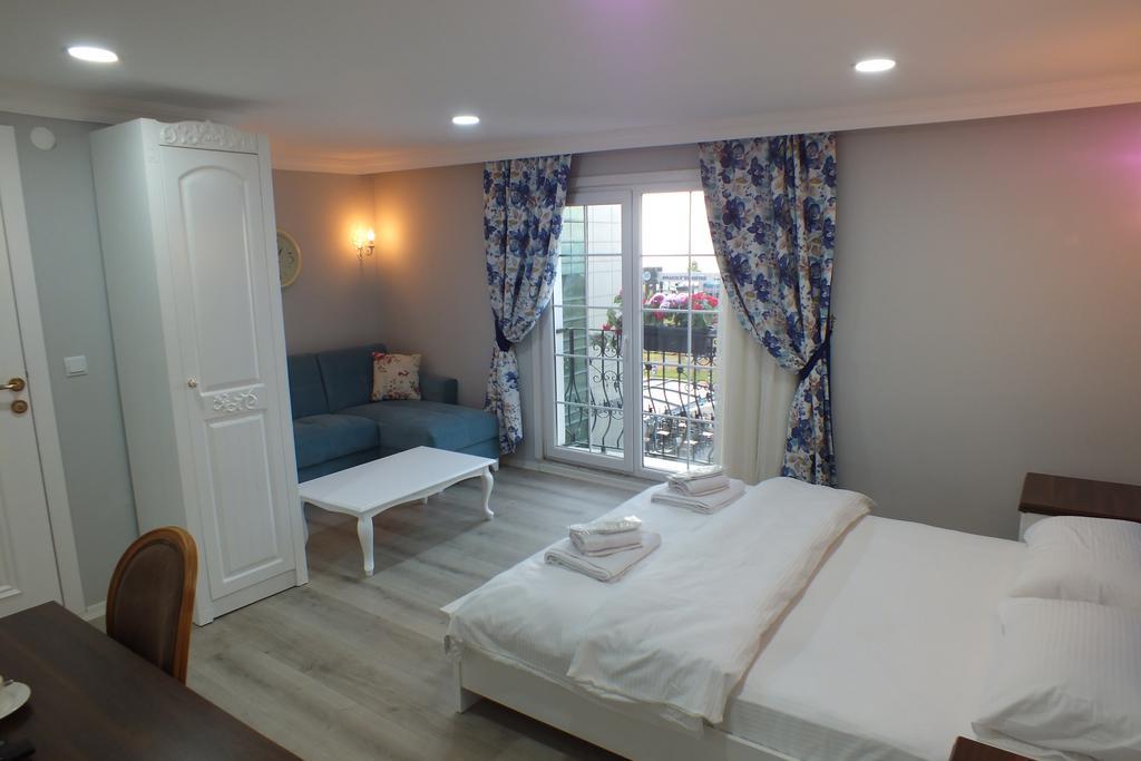 King Butique Hotel Yomra Экстерьер фото